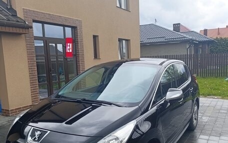 Peugeot 3008 I рестайлинг, 2011 год, 780 000 рублей, 5 фотография