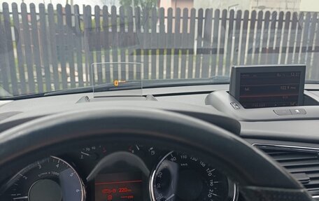 Peugeot 3008 I рестайлинг, 2011 год, 780 000 рублей, 15 фотография