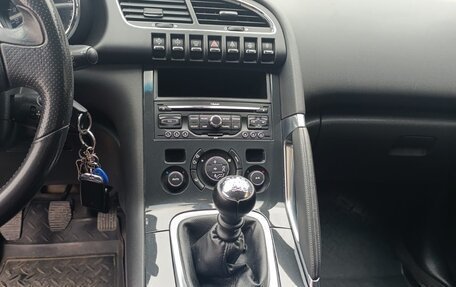 Peugeot 3008 I рестайлинг, 2011 год, 780 000 рублей, 14 фотография