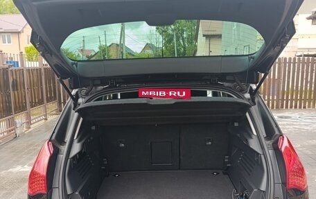 Peugeot 3008 I рестайлинг, 2011 год, 780 000 рублей, 10 фотография