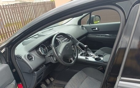 Peugeot 3008 I рестайлинг, 2011 год, 780 000 рублей, 7 фотография