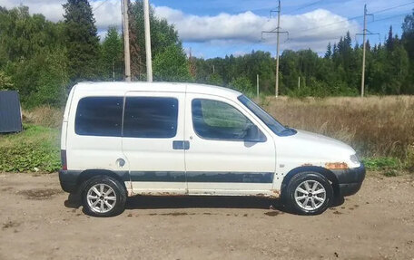 Citroen Berlingo II рестайлинг, 2002 год, 155 000 рублей, 3 фотография