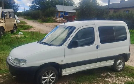 Citroen Berlingo II рестайлинг, 2002 год, 155 000 рублей, 2 фотография