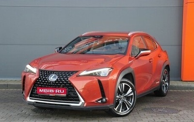 Lexus UX I, 2021 год, 3 499 000 рублей, 1 фотография
