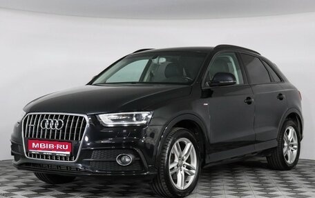 Audi Q3, 2014 год, 1 779 000 рублей, 1 фотография