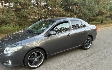 Toyota Corolla, 2007 год, 750 000 рублей, 3 фотография