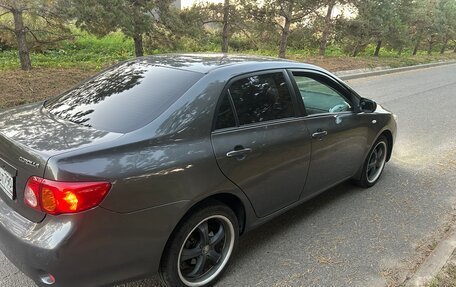 Toyota Corolla, 2007 год, 750 000 рублей, 5 фотография