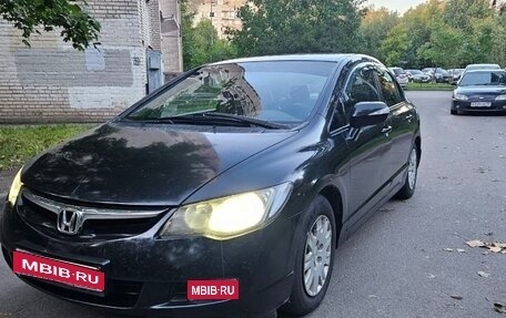 Honda Civic VIII, 2007 год, 390 000 рублей, 1 фотография