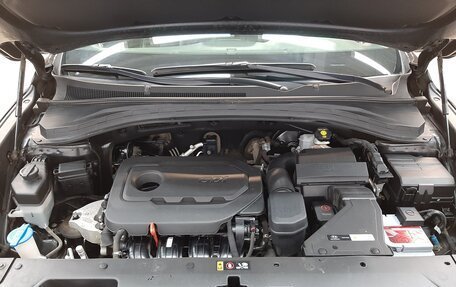 Hyundai Santa Fe IV, 2019 год, 2 560 000 рублей, 7 фотография