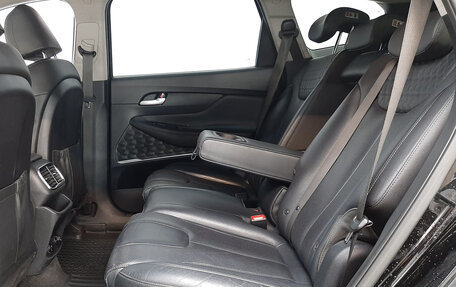 Hyundai Santa Fe IV, 2019 год, 2 560 000 рублей, 12 фотография