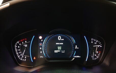 Hyundai Santa Fe IV, 2019 год, 2 560 000 рублей, 8 фотография