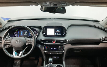 Hyundai Santa Fe IV, 2019 год, 2 560 000 рублей, 9 фотография