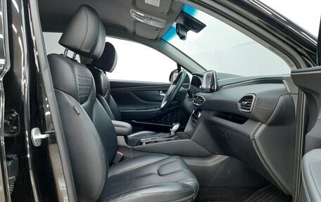 Hyundai Santa Fe IV, 2019 год, 2 560 000 рублей, 11 фотография