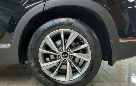 Hyundai Santa Fe IV, 2019 год, 2 560 000 рублей, 13 фотография