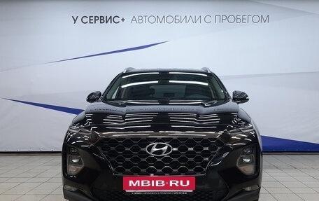 Hyundai Santa Fe IV, 2019 год, 2 560 000 рублей, 6 фотография