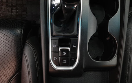 Hyundai Santa Fe IV, 2019 год, 2 560 000 рублей, 17 фотография