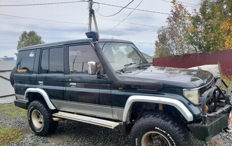 Toyota Land Cruiser Prado 70, 1994 год, 1 850 000 рублей, 4 фотография