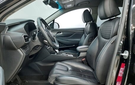 Hyundai Santa Fe IV, 2019 год, 2 560 000 рублей, 10 фотография