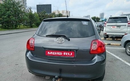 Toyota Auris II, 2008 год, 800 000 рублей, 5 фотография