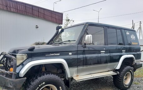 Toyota Land Cruiser Prado 70, 1994 год, 1 850 000 рублей, 7 фотография