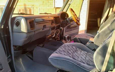 Toyota Land Cruiser Prado 70, 1994 год, 1 850 000 рублей, 10 фотография