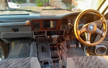 Toyota Land Cruiser Prado 70, 1994 год, 1 850 000 рублей, 11 фотография