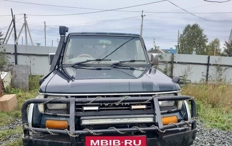 Toyota Land Cruiser Prado 70, 1994 год, 1 850 000 рублей, 3 фотография