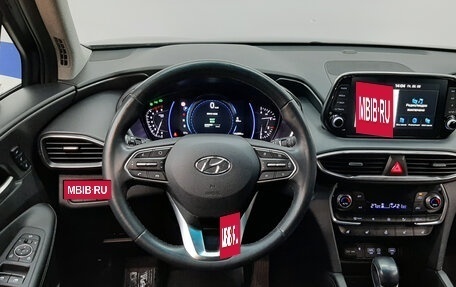 Hyundai Santa Fe IV, 2019 год, 2 560 000 рублей, 14 фотография