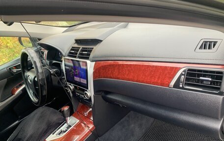 Toyota Camry, 2012 год, 1 555 000 рублей, 8 фотография