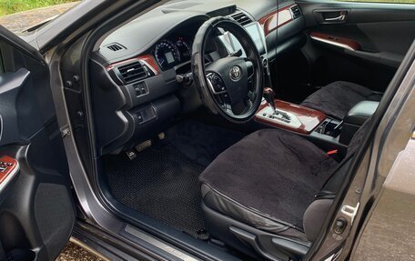 Toyota Camry, 2012 год, 1 555 000 рублей, 7 фотография