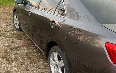 Toyota Camry, 2012 год, 1 555 000 рублей, 5 фотография