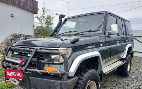 Toyota Land Cruiser Prado 70, 1994 год, 1 850 000 рублей, 5 фотография