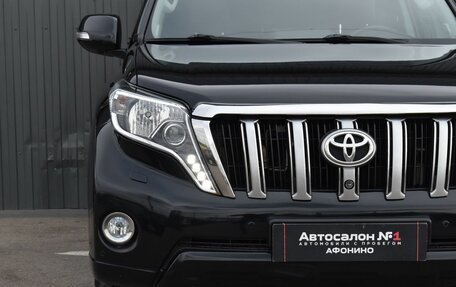 Toyota Land Cruiser Prado 150 рестайлинг 2, 2016 год, 3 949 999 рублей, 4 фотография