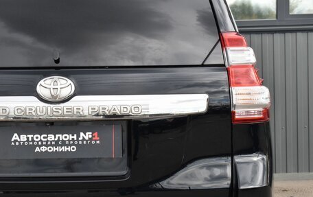 Toyota Land Cruiser Prado 150 рестайлинг 2, 2016 год, 3 949 999 рублей, 10 фотография