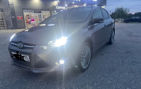 Ford Focus III, 2015 год, 1 080 000 рублей, 4 фотография