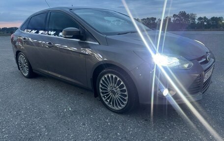 Ford Focus III, 2015 год, 1 080 000 рублей, 6 фотография