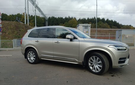 Volvo XC90 II рестайлинг, 2016 год, 3 715 000 рублей, 2 фотография