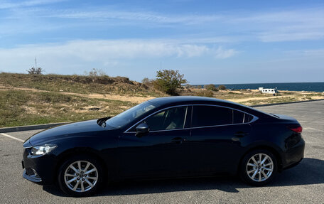 Mazda 6, 2015 год, 1 390 000 рублей, 3 фотография
