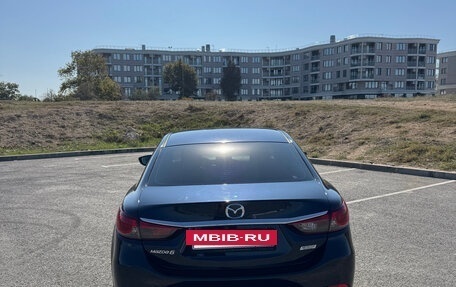 Mazda 6, 2015 год, 1 390 000 рублей, 5 фотография