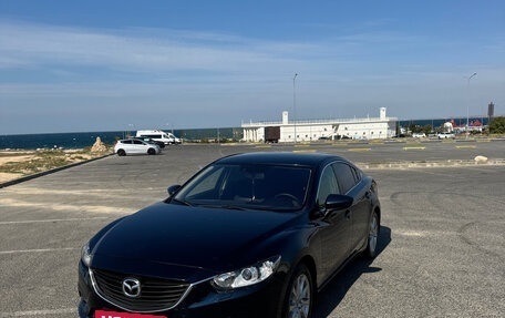 Mazda 6, 2015 год, 1 390 000 рублей, 2 фотография