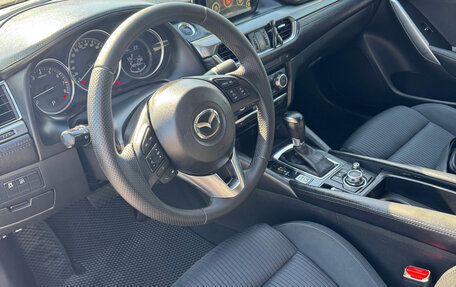 Mazda 6, 2015 год, 1 390 000 рублей, 13 фотография