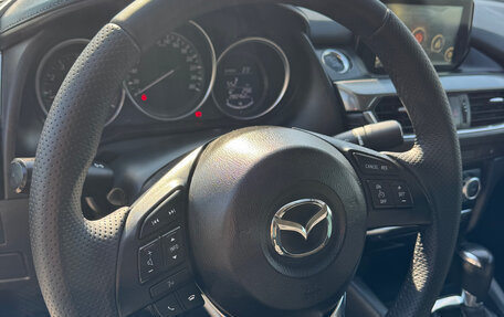 Mazda 6, 2015 год, 1 390 000 рублей, 17 фотография
