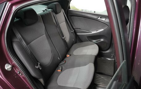 Hyundai Solaris II рестайлинг, 2011 год, 899 000 рублей, 7 фотография