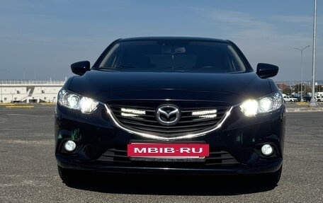 Mazda 6, 2015 год, 1 390 000 рублей, 10 фотография