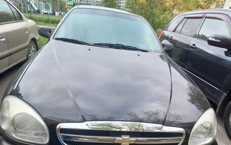 Chevrolet Lanos I, 2008 год, 400 000 рублей, 4 фотография
