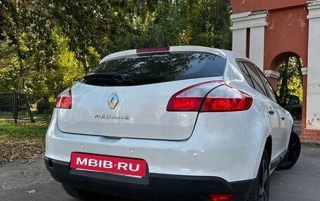 Renault Megane III, 2013 год, 740 000 рублей, 10 фотография