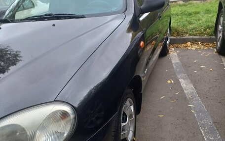 Chevrolet Lanos I, 2008 год, 400 000 рублей, 21 фотография