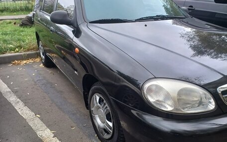 Chevrolet Lanos I, 2008 год, 400 000 рублей, 20 фотография