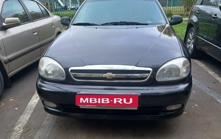 Chevrolet Lanos I, 2008 год, 400 000 рублей, 3 фотография