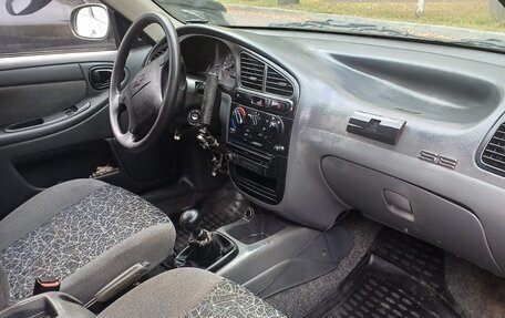 Chevrolet Lanos I, 2008 год, 400 000 рублей, 28 фотография
